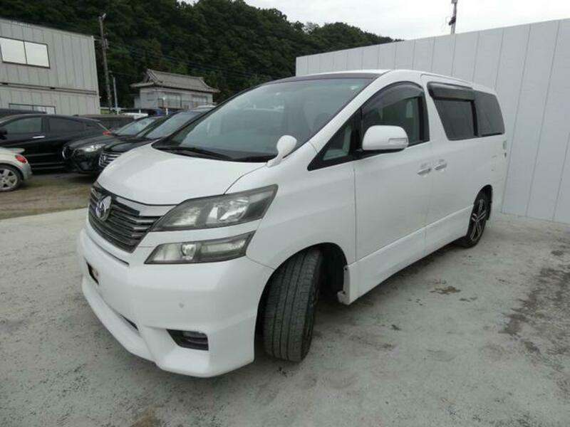 VELLFIRE