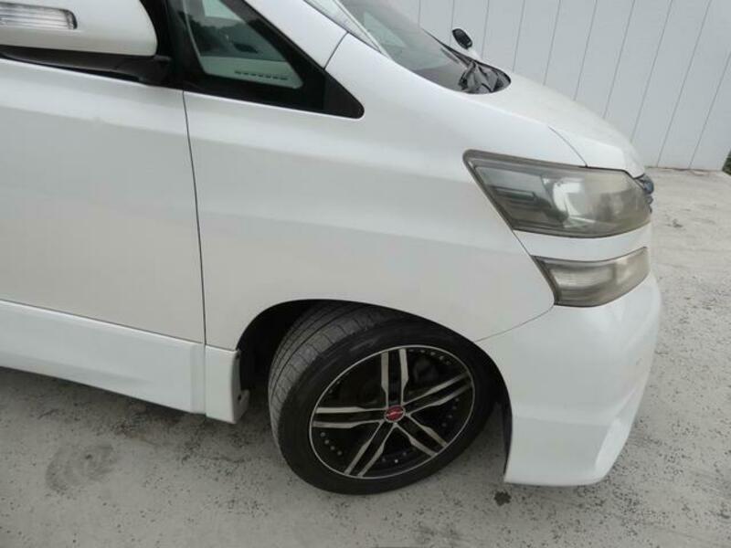 VELLFIRE