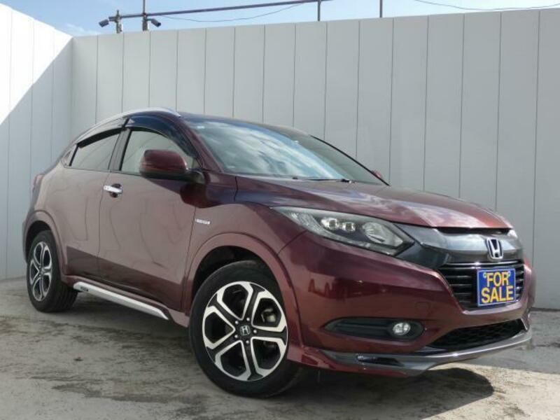 HONDA VEZEL