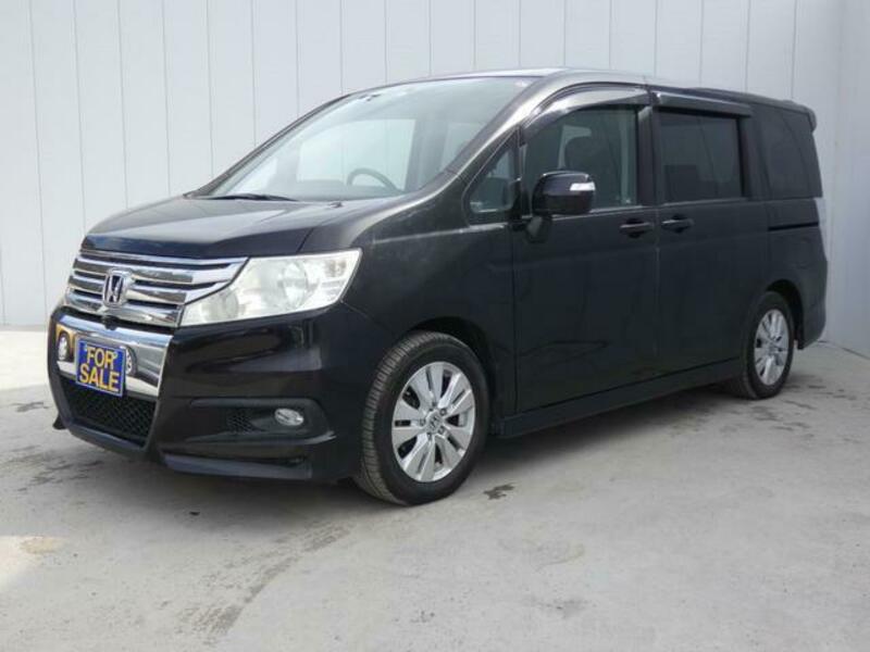 STEPWAGON SPADA