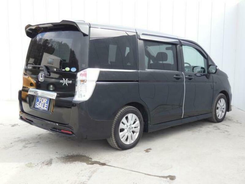 STEPWAGON SPADA