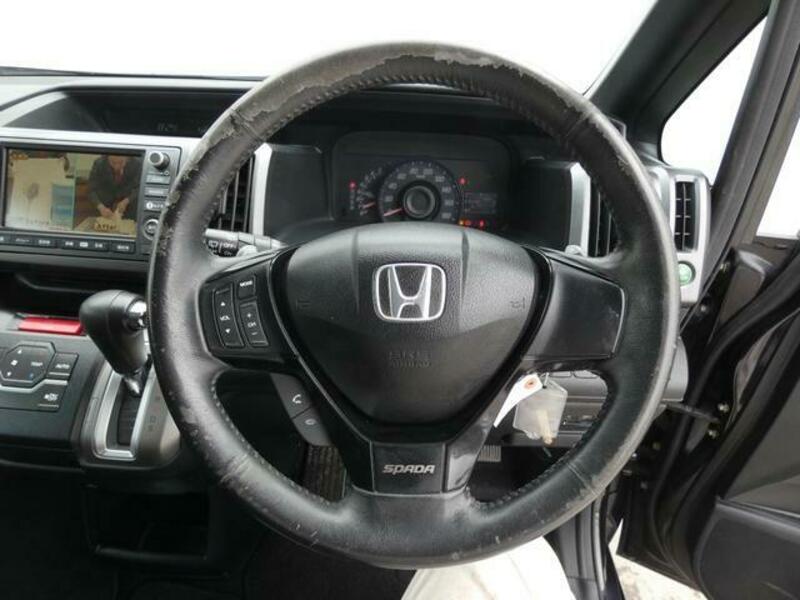 STEPWAGON SPADA