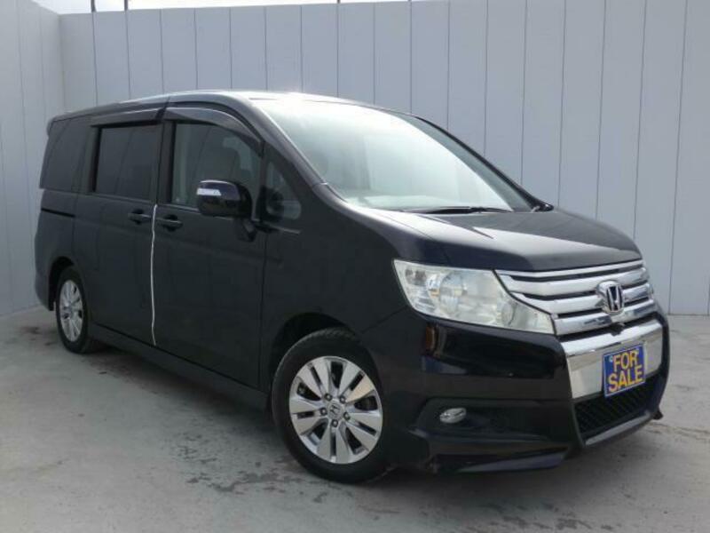 HONDA STEPWAGON SPADA