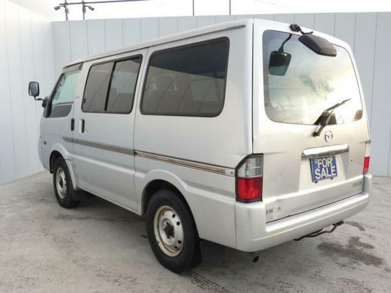 BONGO VAN