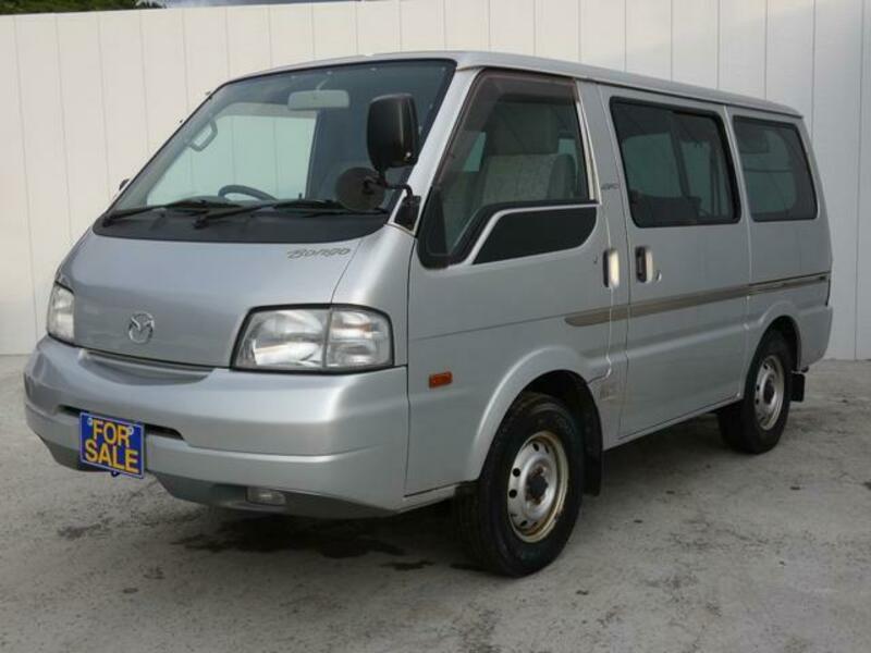 BONGO VAN
