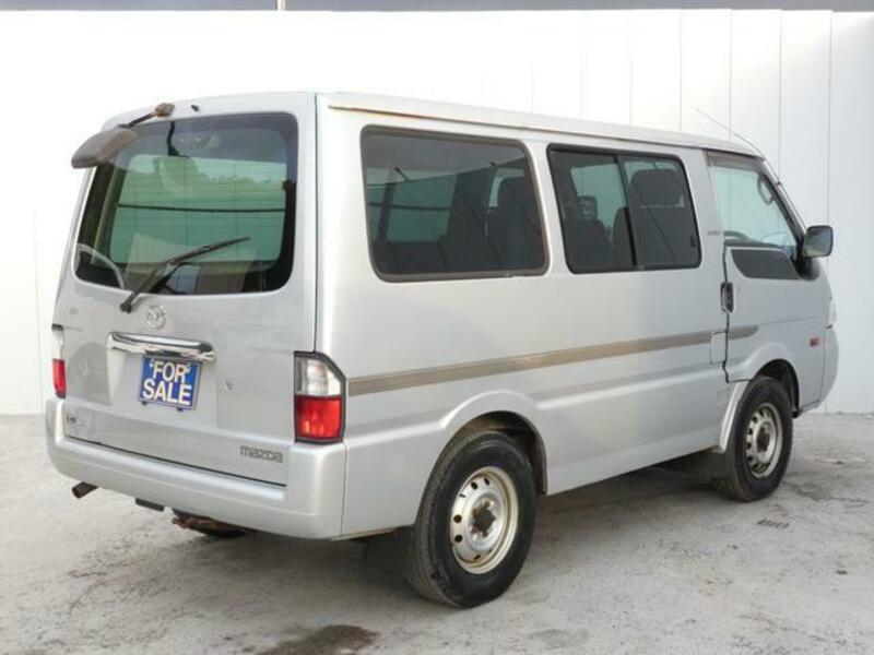 BONGO VAN