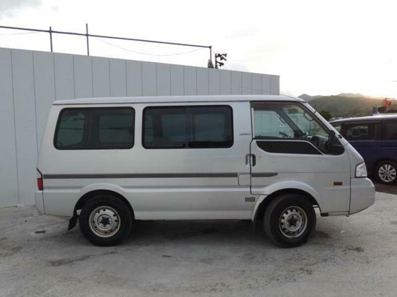 BONGO VAN