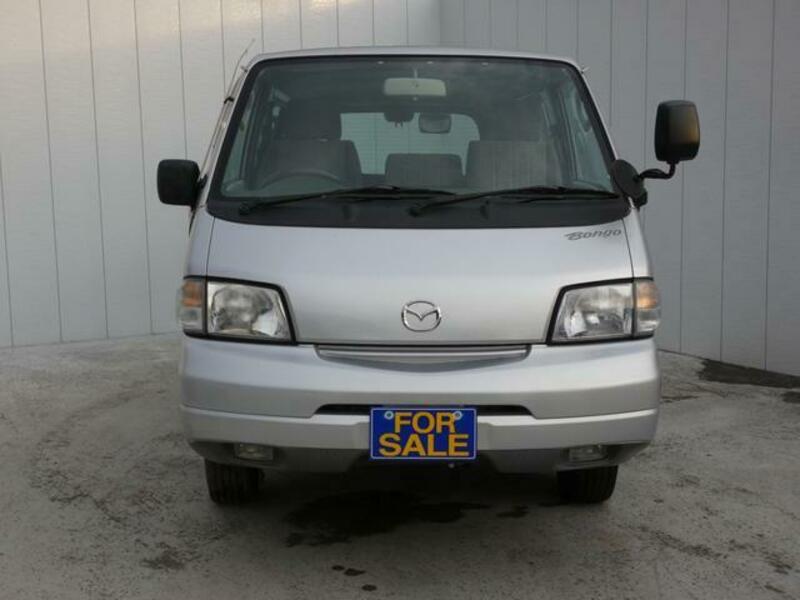 BONGO VAN