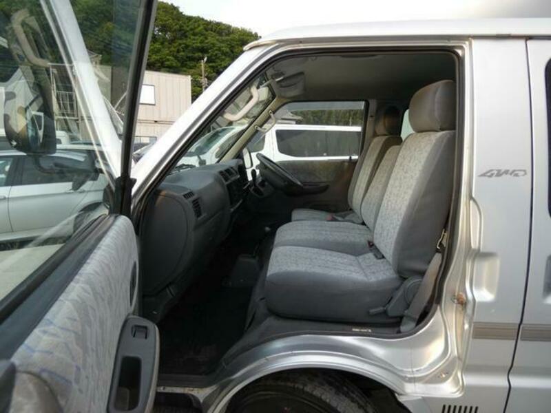 BONGO VAN