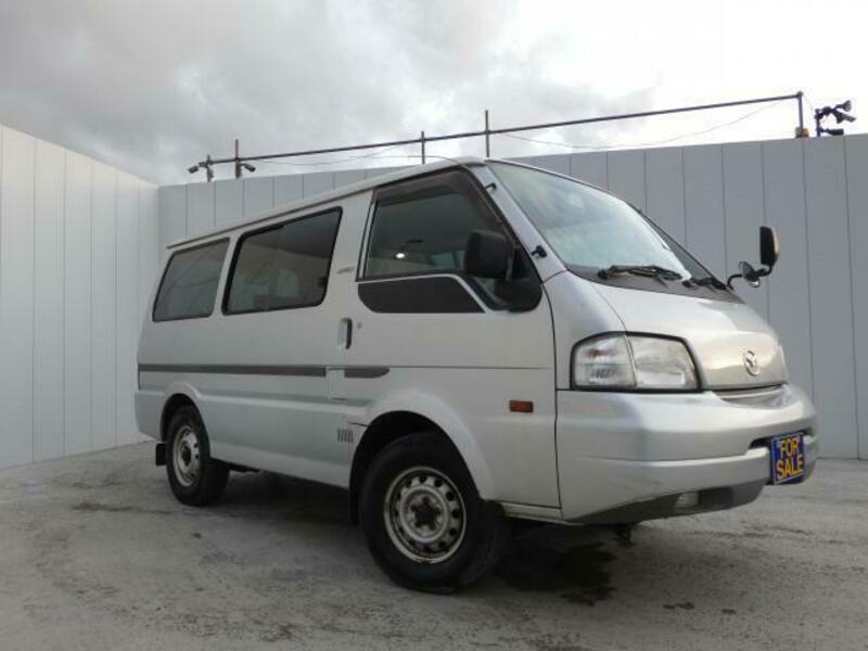 MAZDA BONGO VAN