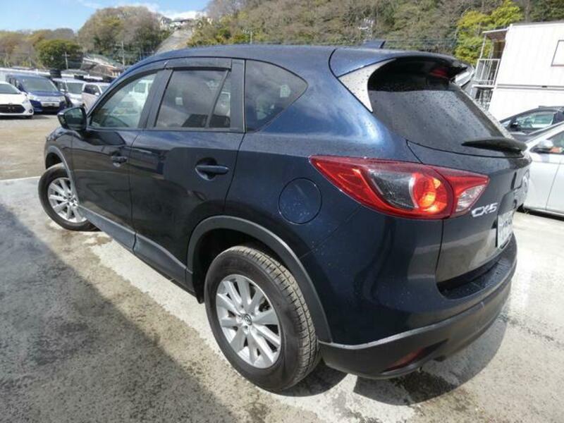 CX-5