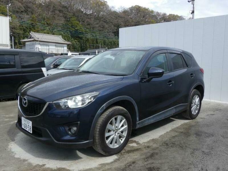 CX-5