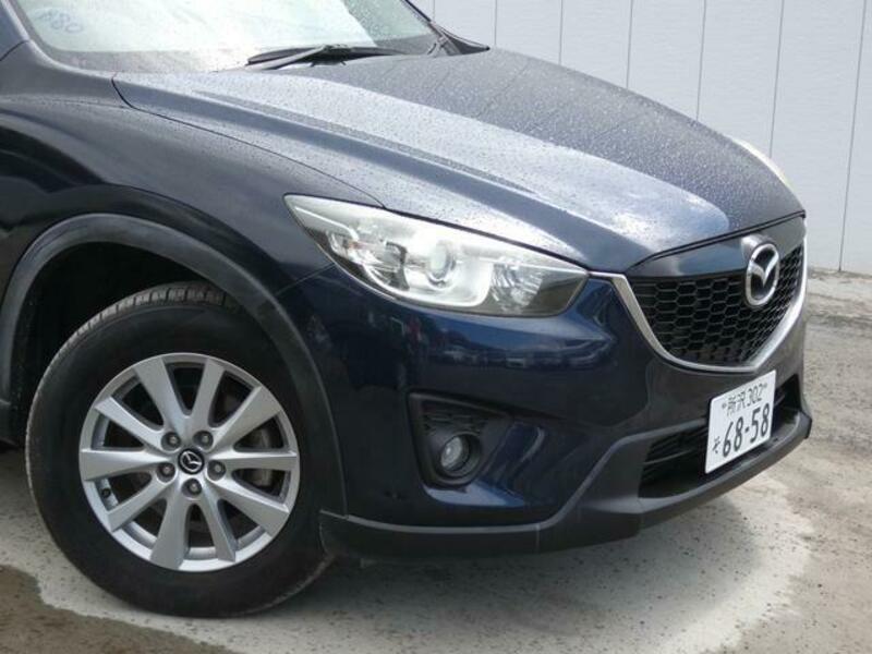 CX-5