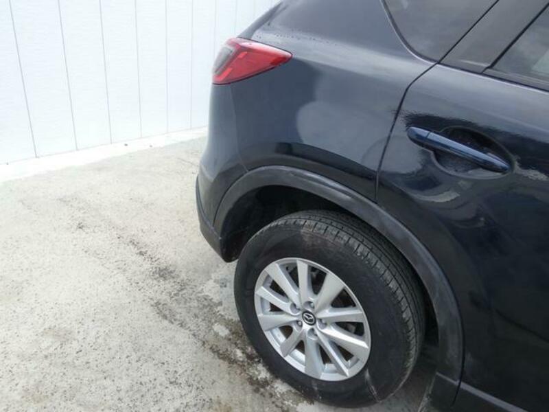 CX-5