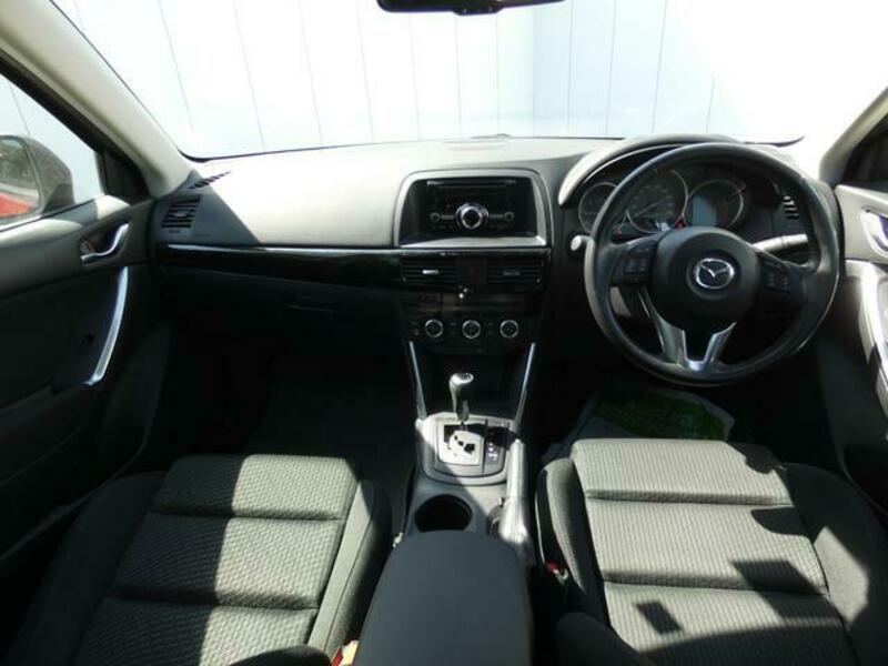 CX-5