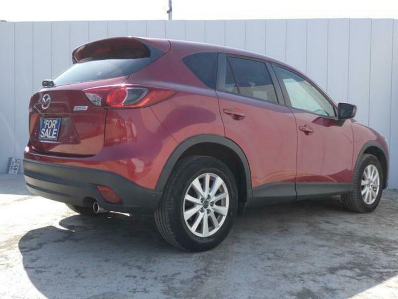 CX-5