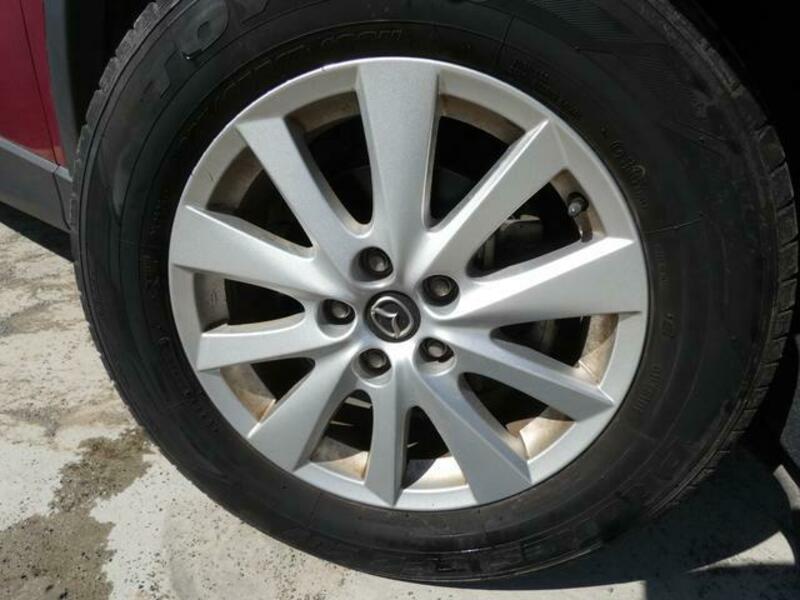 CX-5