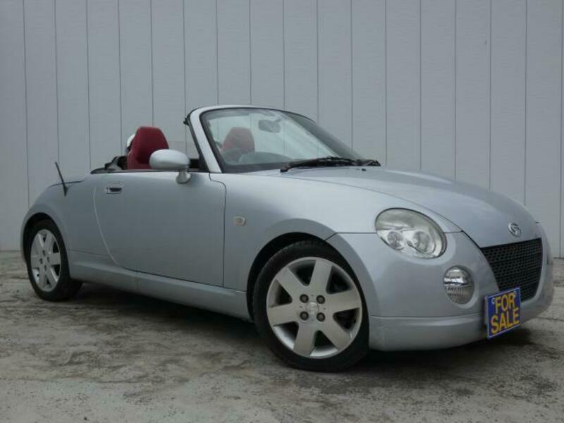 DAIHATSU COPEN