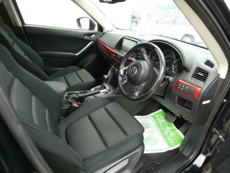 CX-5