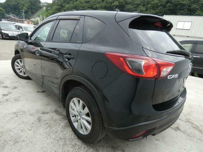 CX-5
