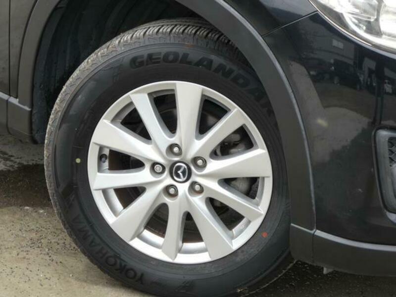 CX-5