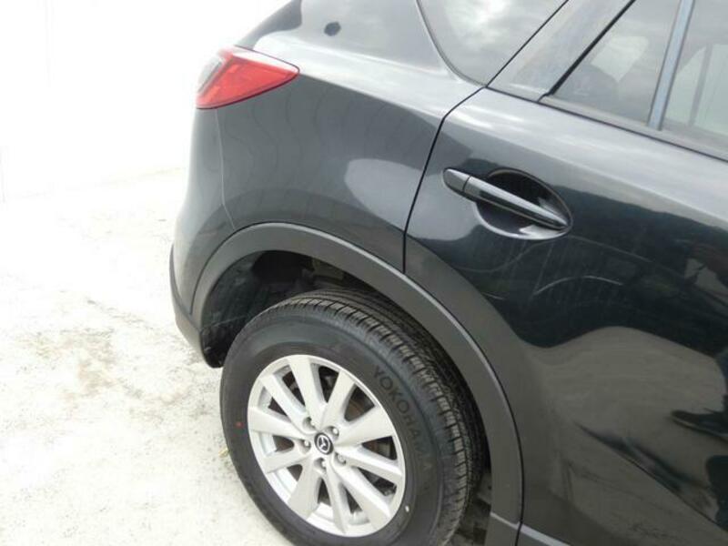 CX-5