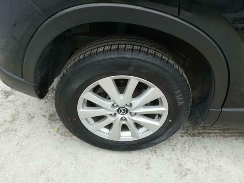 CX-5