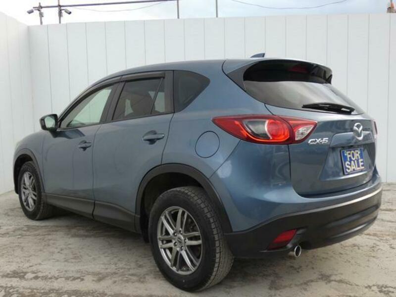 CX-5