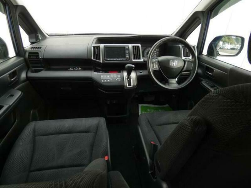 STEPWAGON SPADA
