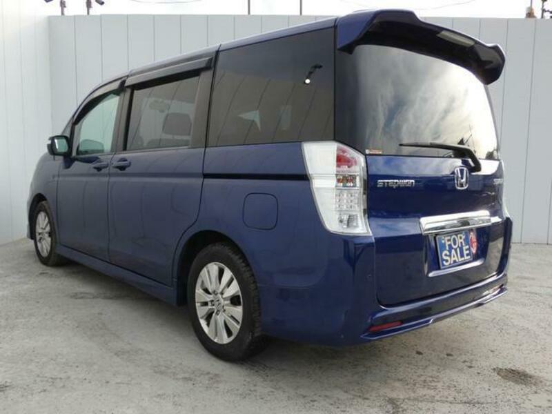 STEPWAGON SPADA