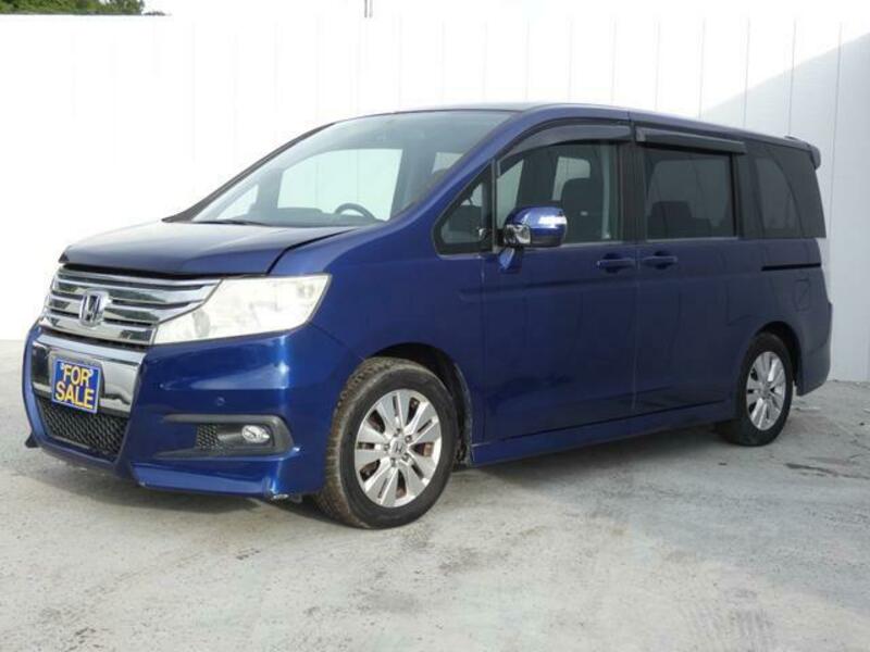 STEPWAGON SPADA