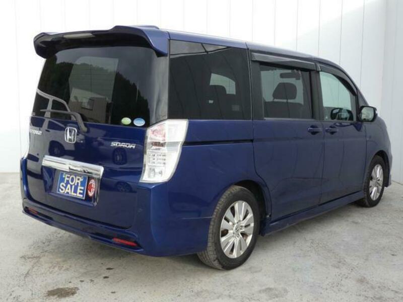 STEPWAGON SPADA