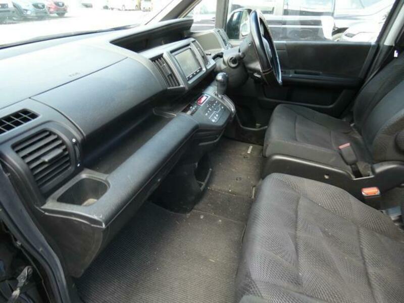 STEPWAGON SPADA