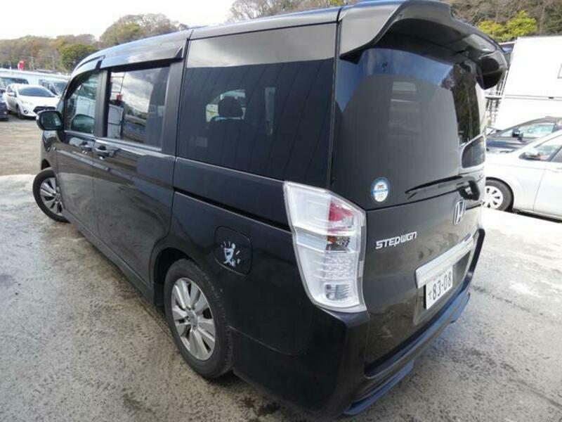 STEPWAGON SPADA