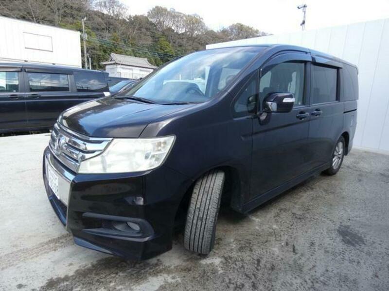 STEPWAGON SPADA