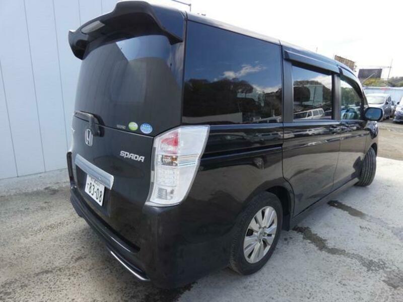 STEPWAGON SPADA