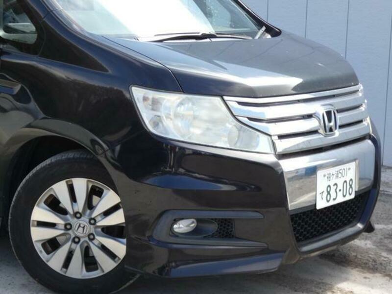 STEPWAGON SPADA