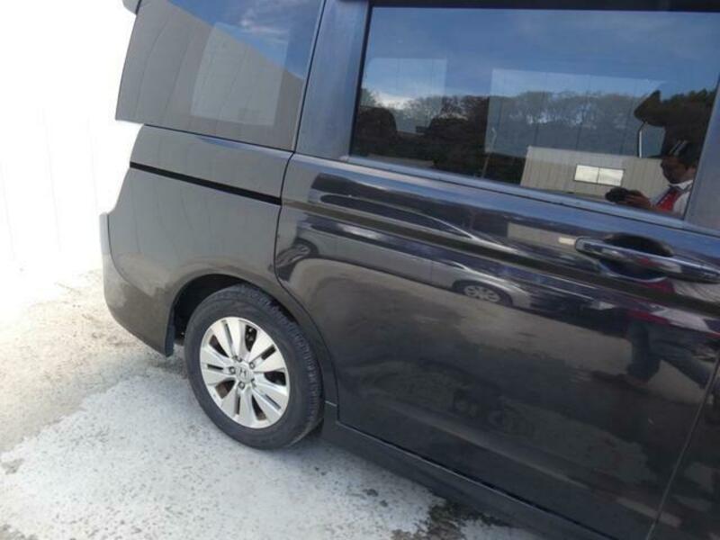 STEPWAGON SPADA