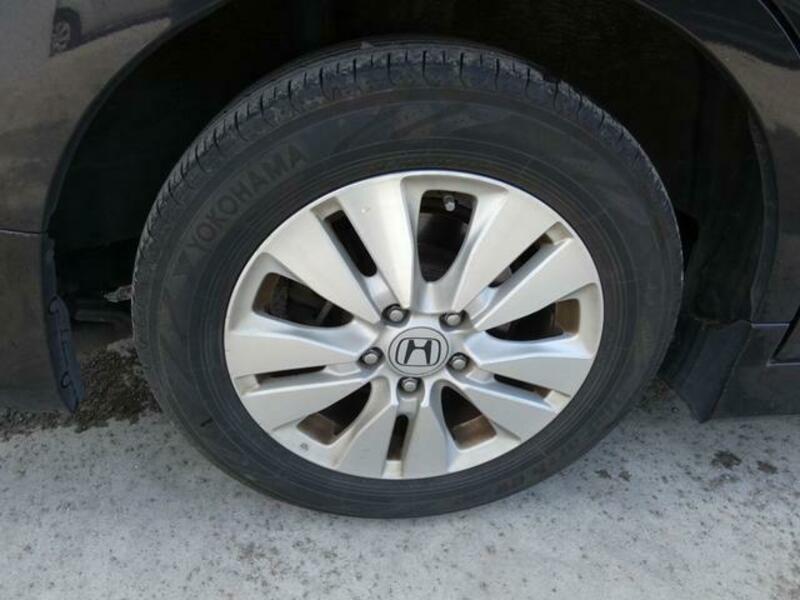 STEPWAGON SPADA