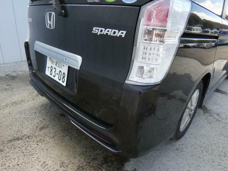 STEPWAGON SPADA