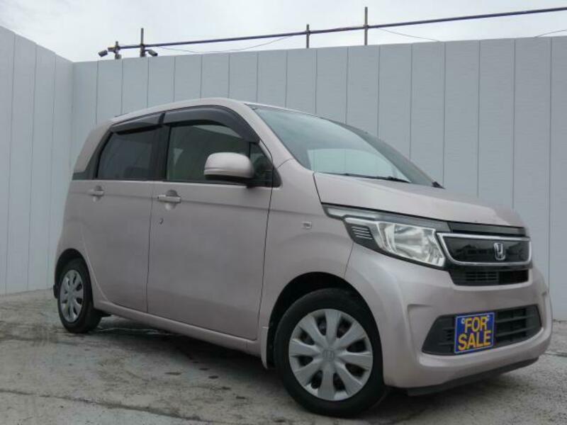 HONDA N WGN