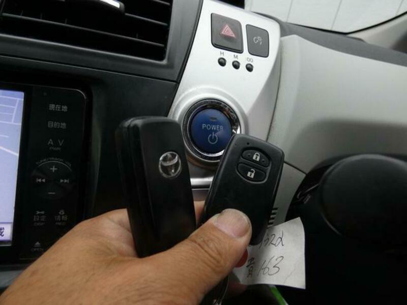 PRIUS ALPHA