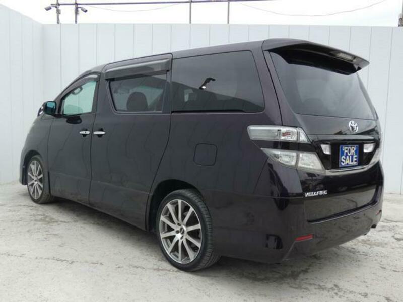 VELLFIRE