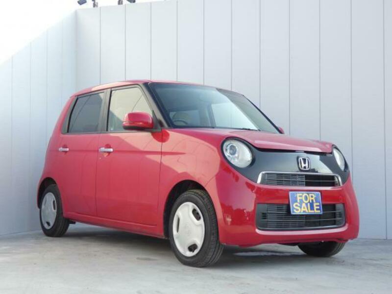 HONDA N ONE