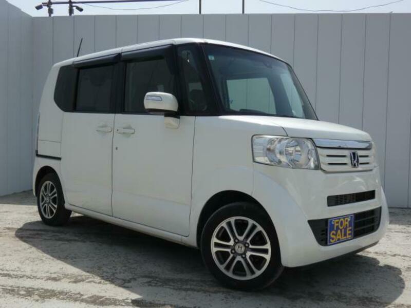HONDA N BOX