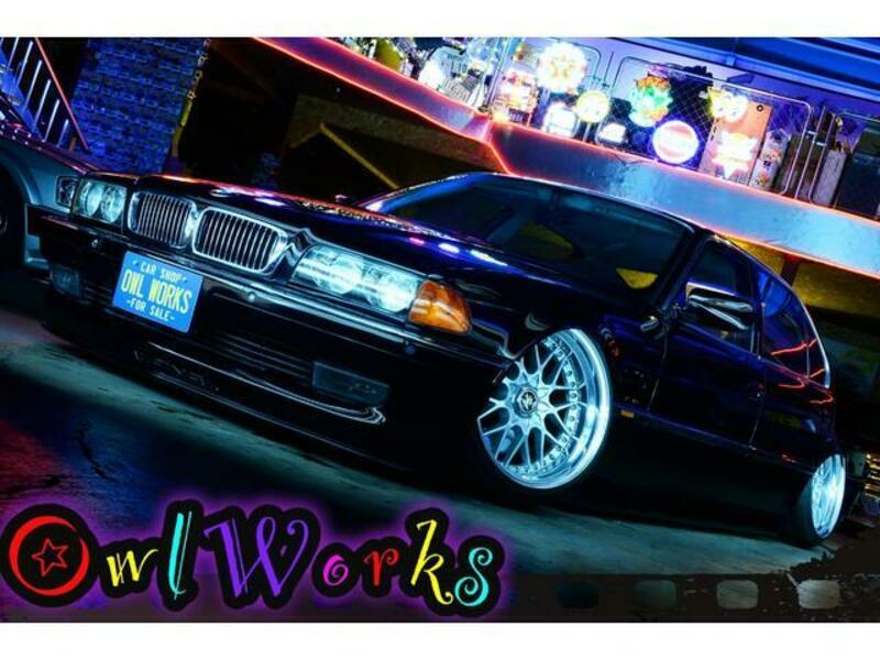 BMW 7 SERIES