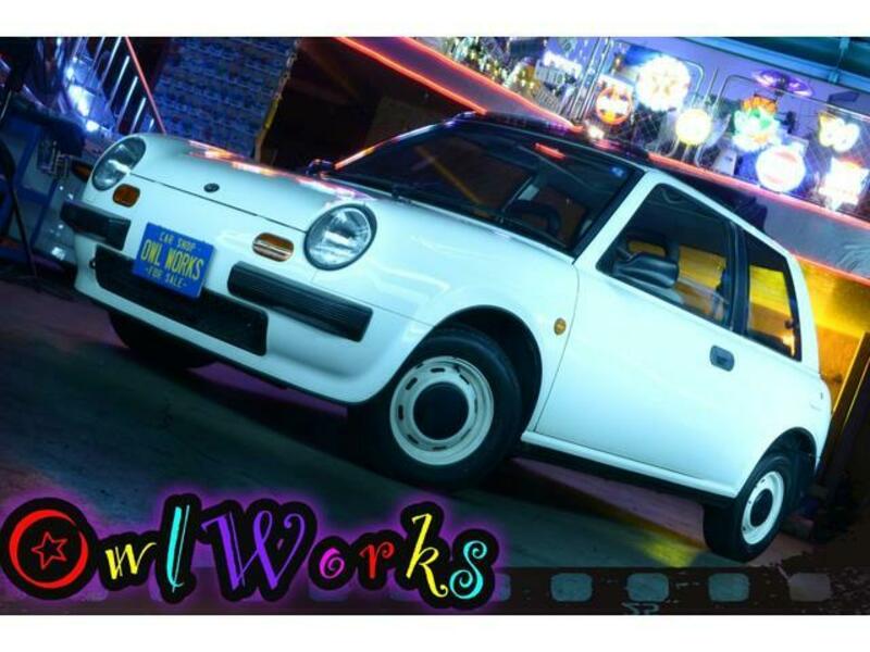 NISSAN BE-1