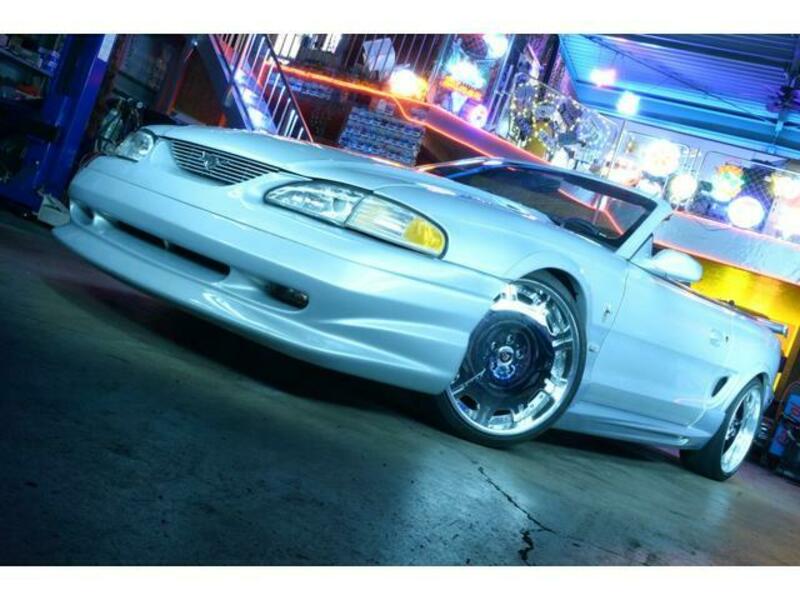 MUSTANG