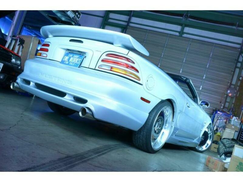 MUSTANG