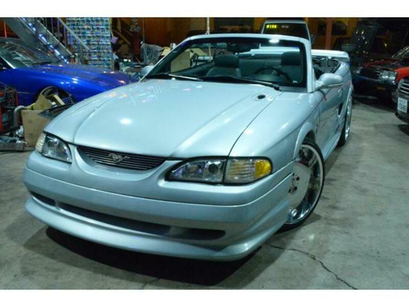 MUSTANG